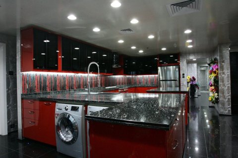 Пентхаус с 4 спальнями в Dubai Sports City, ОАЭ №146770 8