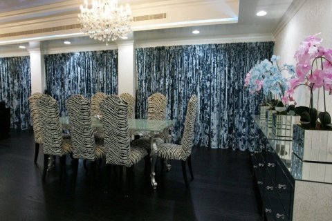 Пентхаус с 4 спальнями в Dubai Sports City, ОАЭ №146770 6