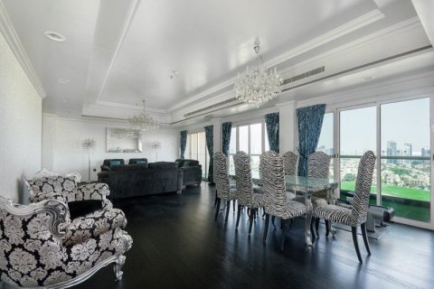 Пентхаус с 4 спальнями в Dubai Sports City, ОАЭ №146770 5