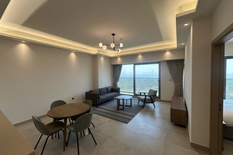 1 غرف نوم شقة في Jumeirah Islands, الإمارات العربية المتحدة رقم 146766 3