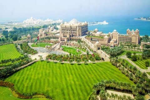 Appartement de 3 chambres à Corniche Road, UAE No. 76532 1