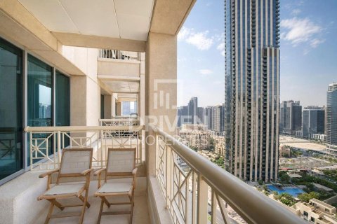 Квартира с 1 спальней в 29 Burj Boulevard, ОАЭ №191727 14