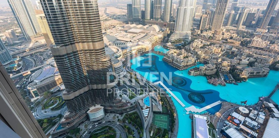 4 bedrooms Apartment in Opera District, UAE No. 191723
