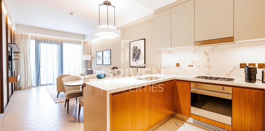 2 bedrooms Apartment in The Address Residences Dubai Opera, UAE No. 191724