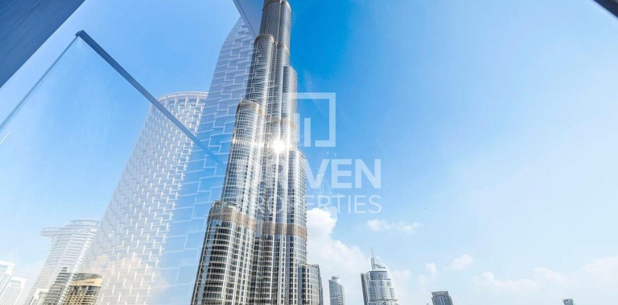 3 bedrooms Apartment in The Address Residences Dubai Opera, UAE No. 191721