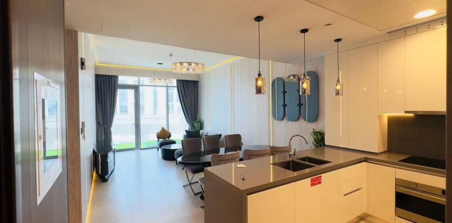 Квартира с 2 спальнями №127461