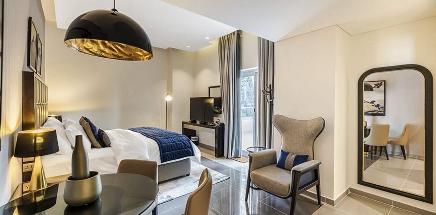 استوديو شقة رقم 127462