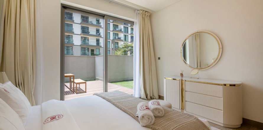 Квартира с 1 спальней  №127464