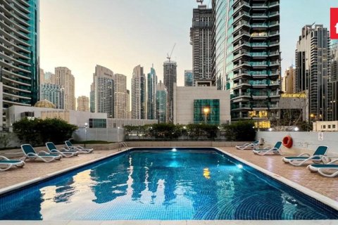 Apartment de 2 dormitorios en Dubai Marina, UAE No. 186264 13