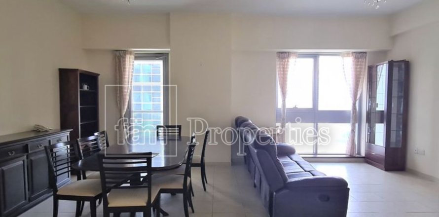 Квартира с 2 спальнями в Бизнес-Бэй, ОАЭ №141256