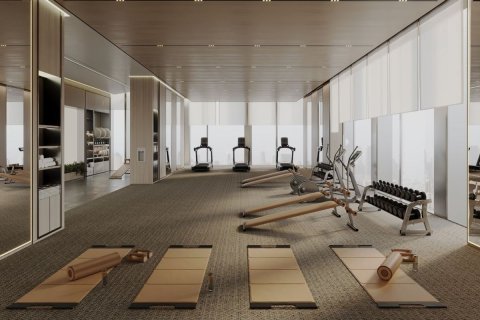 1 غرف نوم شقة في Majan, الإمارات العربية المتحدة رقم 141262 7