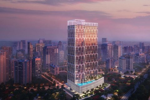 1 غرف نوم شقة في Majan, الإمارات العربية المتحدة رقم 141262