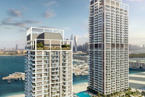 Квартира с 4 спальнями в Dubai Harbour, ОАЭ №141257 12