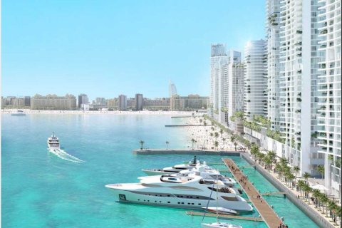 Квартира с 4 спальнями в Dubai Harbour, ОАЭ №141257 5
