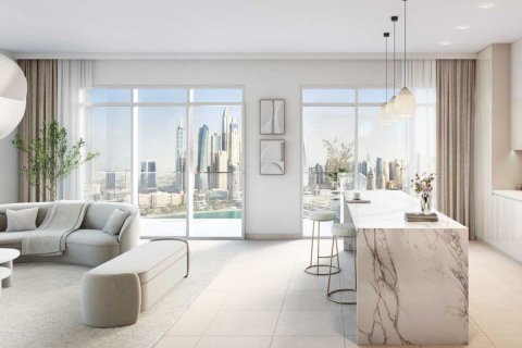 Квартира с 4 спальнями в Dubai Harbour, ОАЭ №141257 8