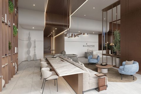 Квартира 40.1м²  №106293 10