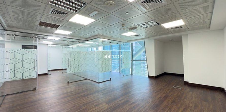 Office de 102.8m² en Jumeirah Lake Towers, UAE No. 102303