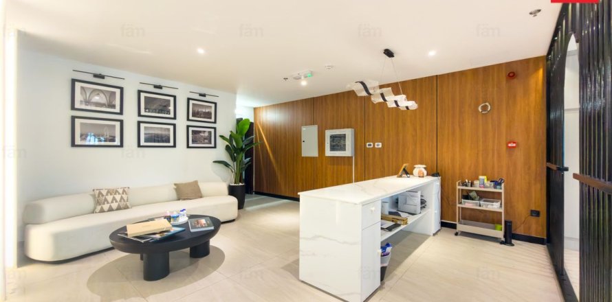 199.3m² Office in Business Bay, UAE No. 164327