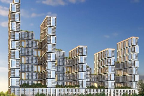 Квартира с 1 спальней в Рас-аль-Хор, ОАЭ №164326 12
