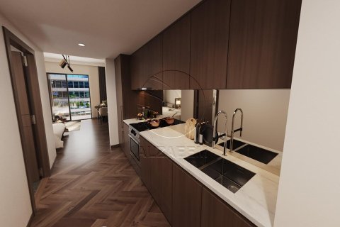 Studio Apartment on the Saadiyat Cultural District, UAE No. 91298 4