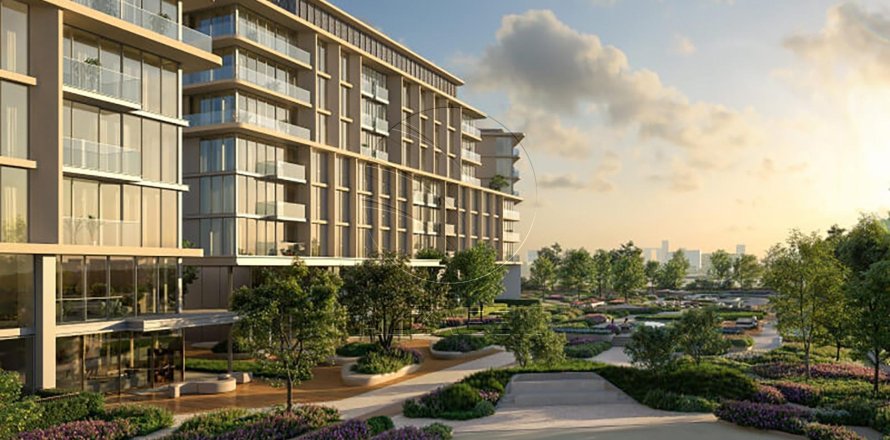 Apartment de 1 dormitorio en Saadiyat Island, UAE No. 91303