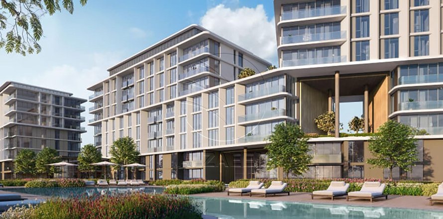 Apartment de 1 dormitorio en Saadiyat Island, UAE No. 91302