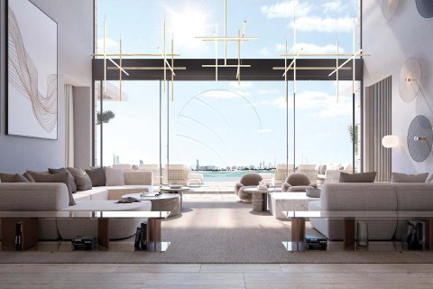 Villa de 6 dormitorios en Al Hudayriat Island, UAE No. 91317 7