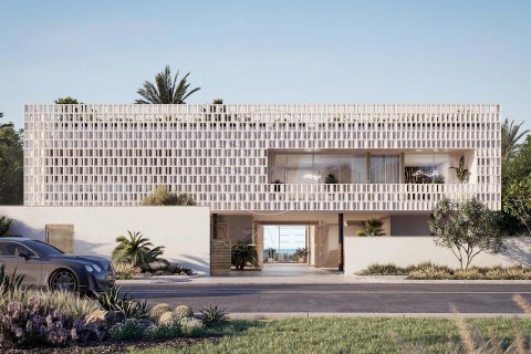 Villa de 6 dormitorios en Al Hudayriat Island, UAE No. 91317 14