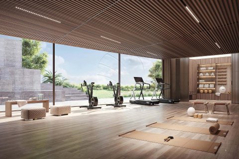Villa de 6 dormitorios en Al Hudayriat Island, UAE No. 91317 5