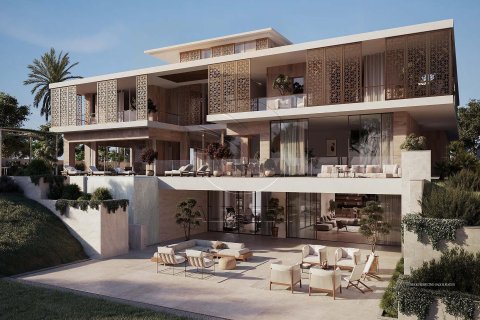 Villa de 6 dormitorios en Al Hudayriat Island, UAE No. 91317 20