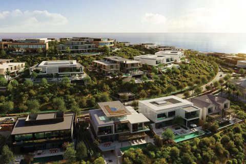 Villa de 6 dormitorios en Al Hudayriat Island, UAE No. 91317 2
