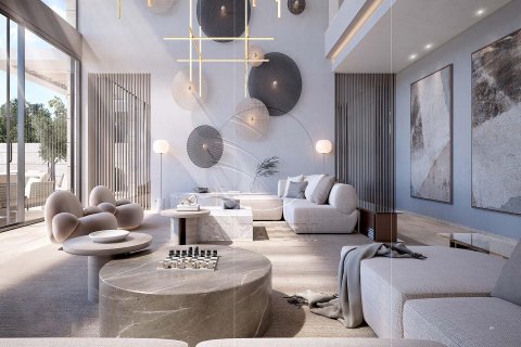 Villa de 6 dormitorios en Al Hudayriat Island, UAE No. 91317 6