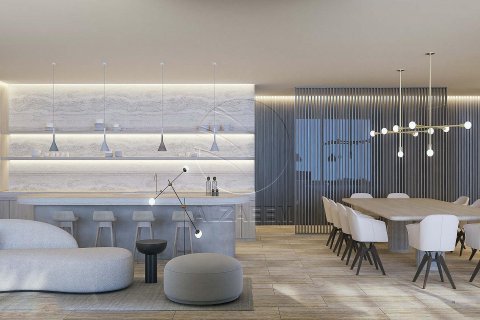 Villa de 6 dormitorios en Al Hudayriat Island, UAE No. 91317 16