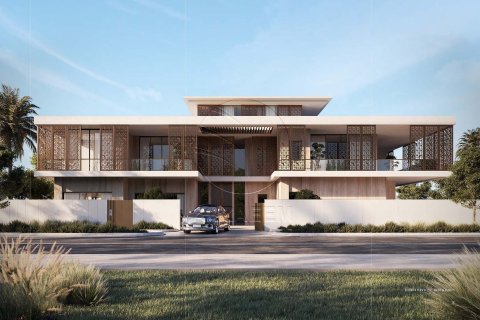 Villa de 6 dormitorios en Al Hudayriat Island, UAE No. 91317 21