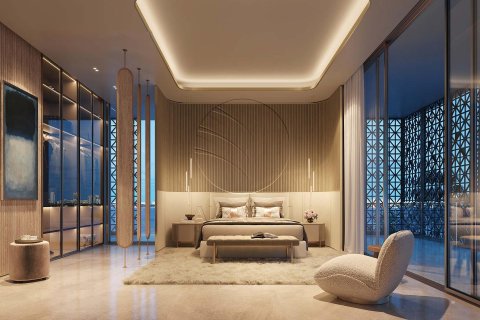 Villa de 6 dormitorios en Al Hudayriat Island, UAE No. 91317 9
