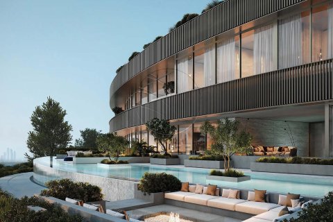 Villa de 6 dormitorios en Al Hudayriat Island, UAE No. 91317 22