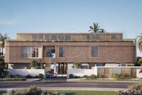 Villa de 6 dormitorios en Al Hudayriat Island, UAE No. 91317 17