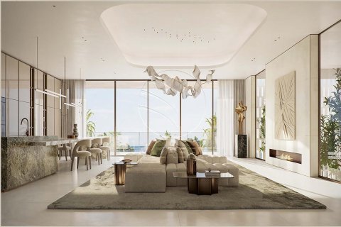 Villa de 6 dormitorios en Al Hudayriat Island, UAE No. 91317 12