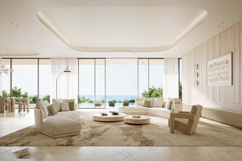 Villa de 6 dormitorios en Al Hudayriat Island, UAE No. 91317 13