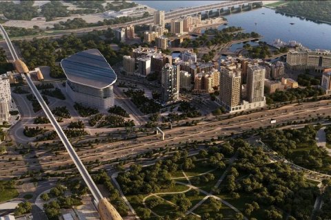 2 غرف نوم شقة في Al Jaddaf, الإمارات العربية المتحدة رقم 160777 12