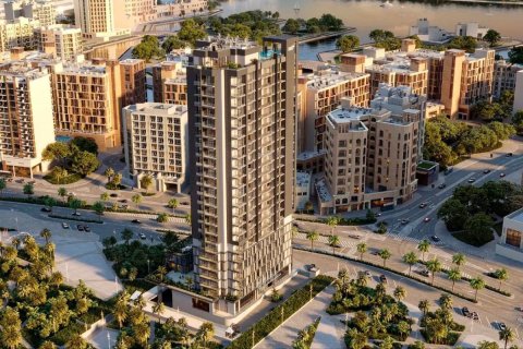 2 غرف نوم شقة في Al Jaddaf, الإمارات العربية المتحدة رقم 160777 8