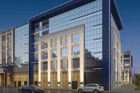 RESIDENTIAL BUILDING – BANI YAS رقم 69966