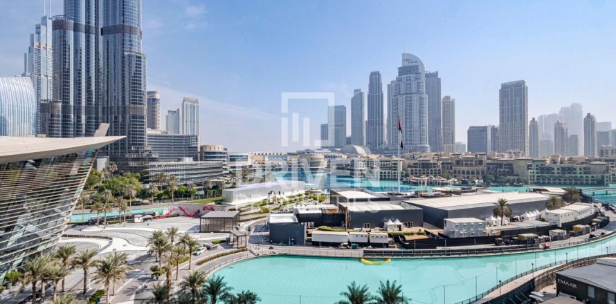 Apartment de 2 dormitorios en Opera District, UAE No. 202919