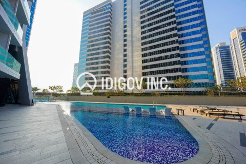 Квартира студия в Бизнес-Бэй, ОАЭ №136297 23