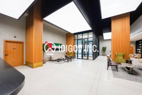 Квартира студия в Бизнес-Бэй, ОАЭ №136297 17