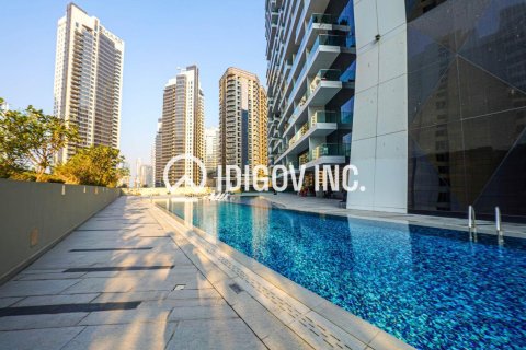 Квартира студия в Бизнес-Бэй, ОАЭ №136297