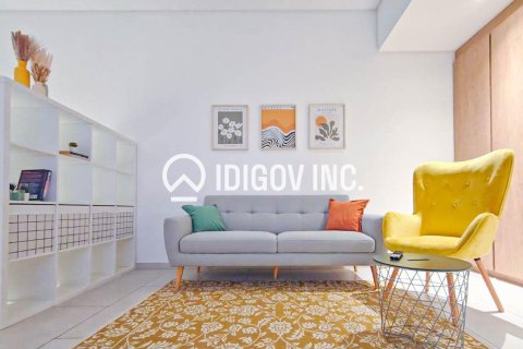 Квартира студия в Бизнес-Бэй, ОАЭ №136297 21