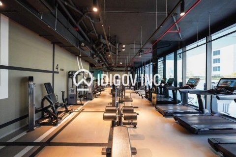 Квартира студия в Бизнес-Бэй, ОАЭ №136297 5