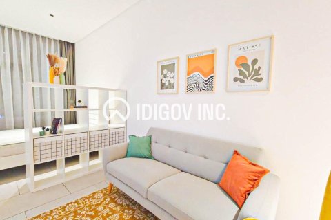 Квартира студия в Бизнес-Бэй, ОАЭ №136297 6