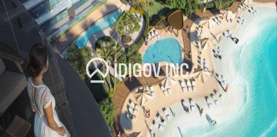 Квартира с 1 спальней в Dubai Science Park, ОАЭ №136299